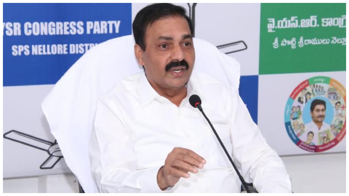 సత్య నాదెళ్లపై చంద్రబాబు అసత్యాలు - మంత్రి కాకాని..!!