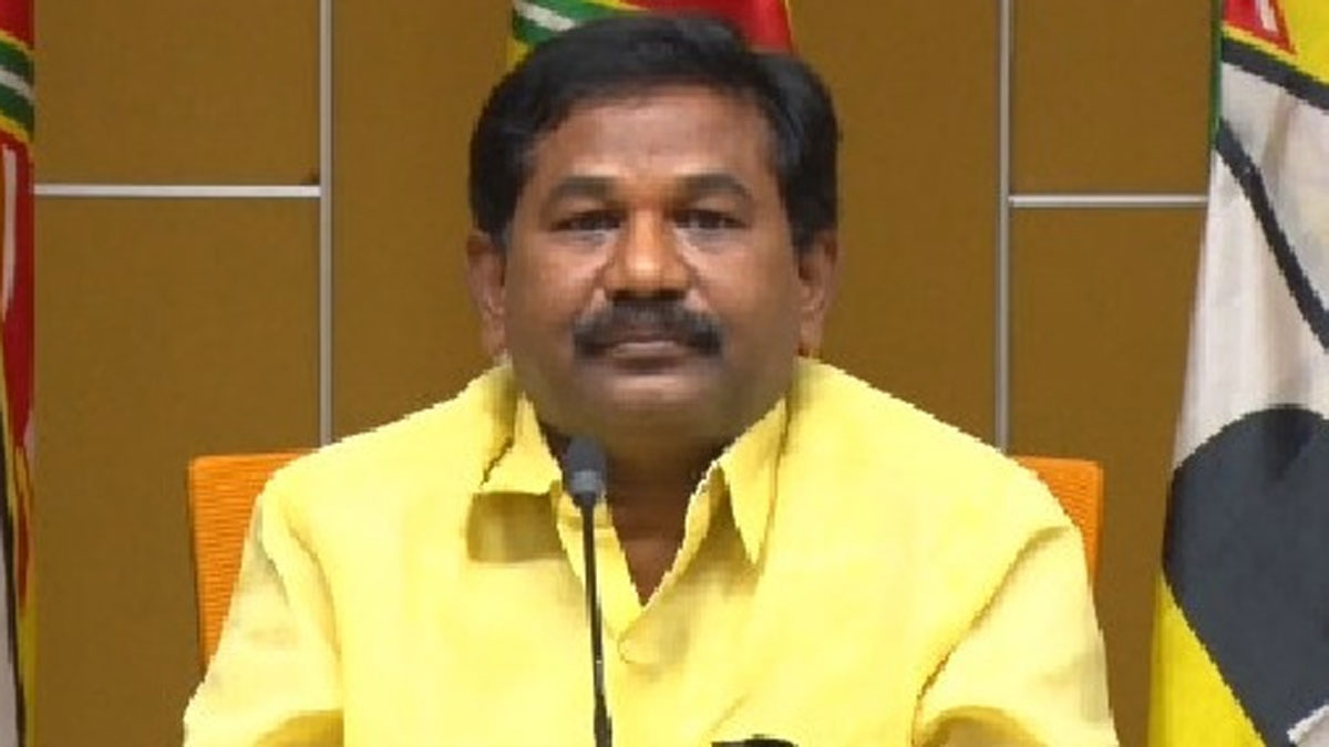 కొండపిలో ఉద్రిక్తత.. పోలీసుల అదుపులో టీడీపీ ఎమ్మెల్యే