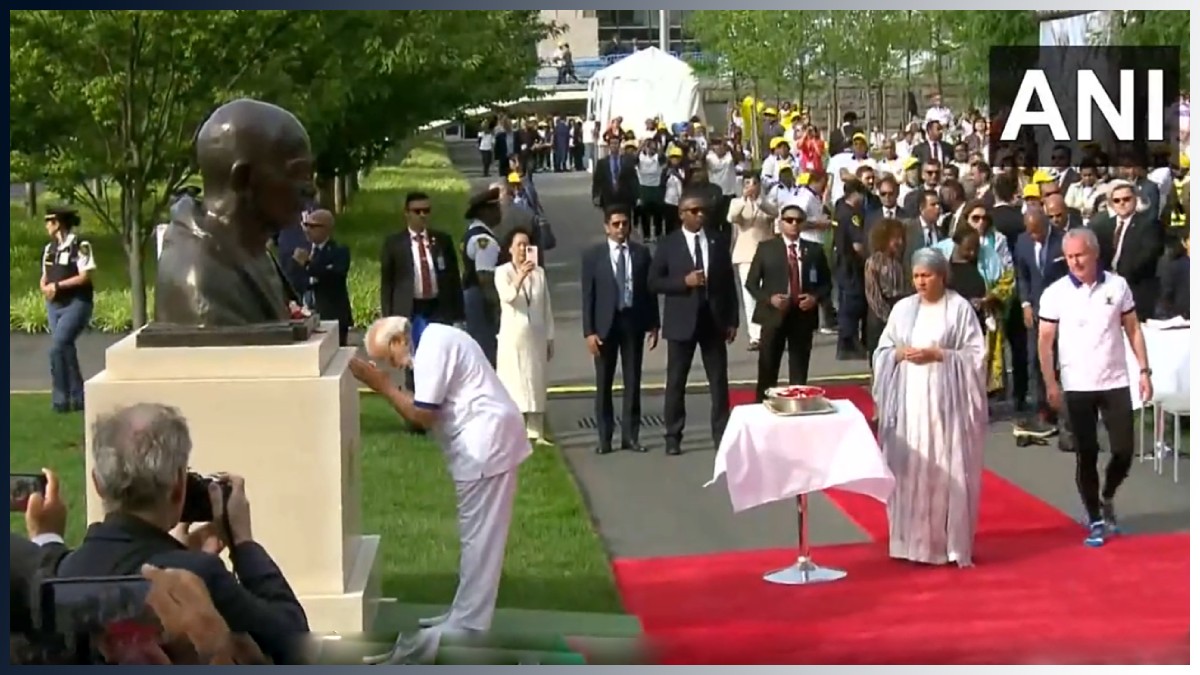 యోగా ఆరాధ్యుడిని- ఐరాస చీఫ్: న్యూయార్క్‌లో సెషన్: సెలెబ్రిటీలు వీరే