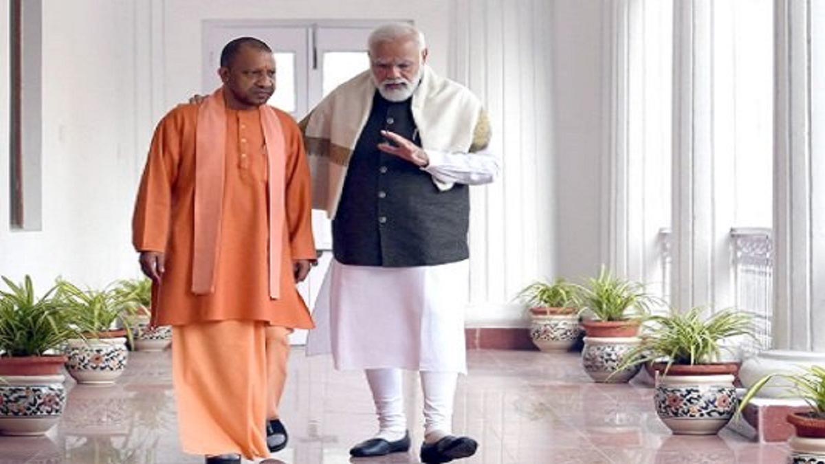 Yogi Adityanath : యోగీ లీడర్ షిప్ భేష్-పుట్టినరోజున ప్రధాని మోడీ స్పెషల్ ప్రశంస..