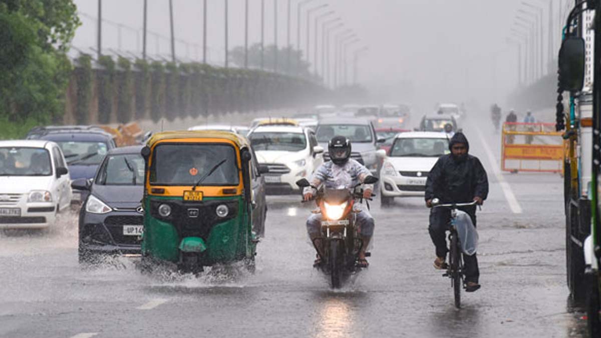 తెలుగు రాష్ట్రాల్లోకి రుతుపవనాలు ఎప్పుడంటే.. రికార్డు స్థాయిలో..!!