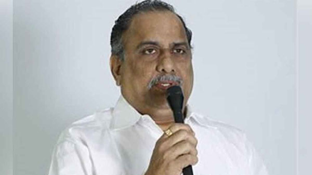 వైసీపీలోకి ముద్రగడ చేరిక లాంఛనమేనా ? కాకినాడ ఎంపీగా పోటీపై చర్చలు !