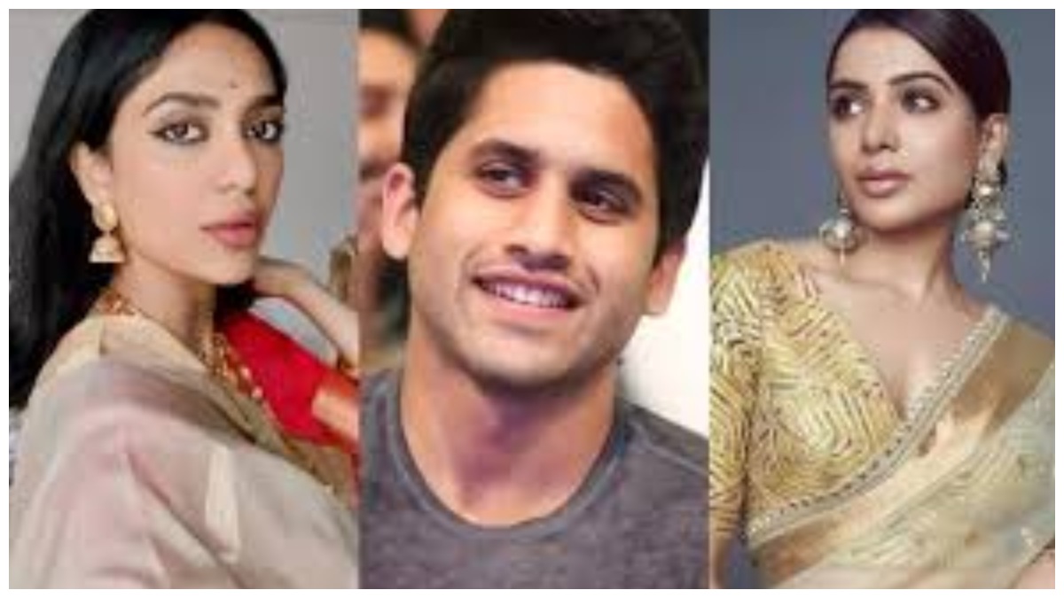 సమంత, నాగ చైతన్యలపై శోభిత ధూళిపాళ్ళ సంచలన వ్యాఖ్యలు!!