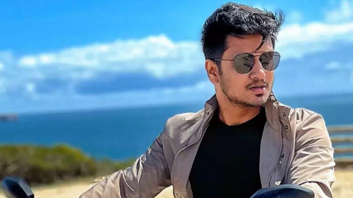 ఇతర హీరోలు అసూయ చెందేలా... నిఖిల్