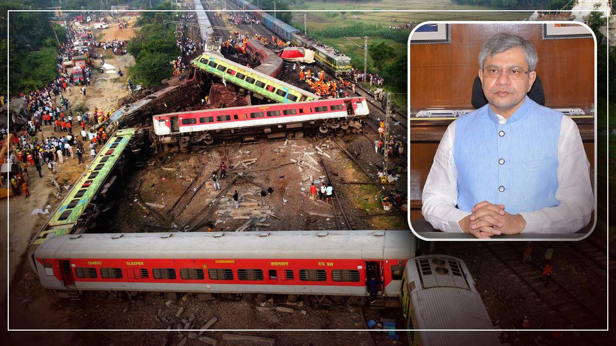 సొంత రాష్ట్రంలో ఘోర రైలు ప్రమాదం: అశ్విని వైష్ణవ్ రిజైన్ డిమాండ్: `నైతిక బాధ్యత` వారిద్దరిదే