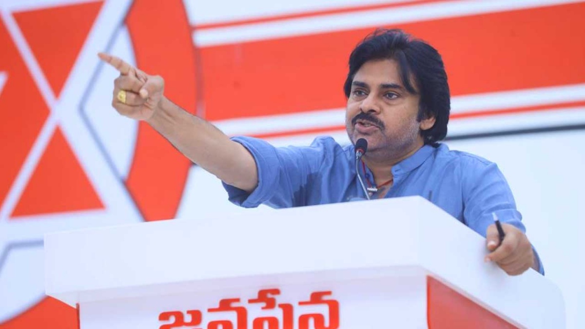 పవన్ రాజకీయంలో బిగ్ అప్డేట్ - రంగం సిద్దం..!?