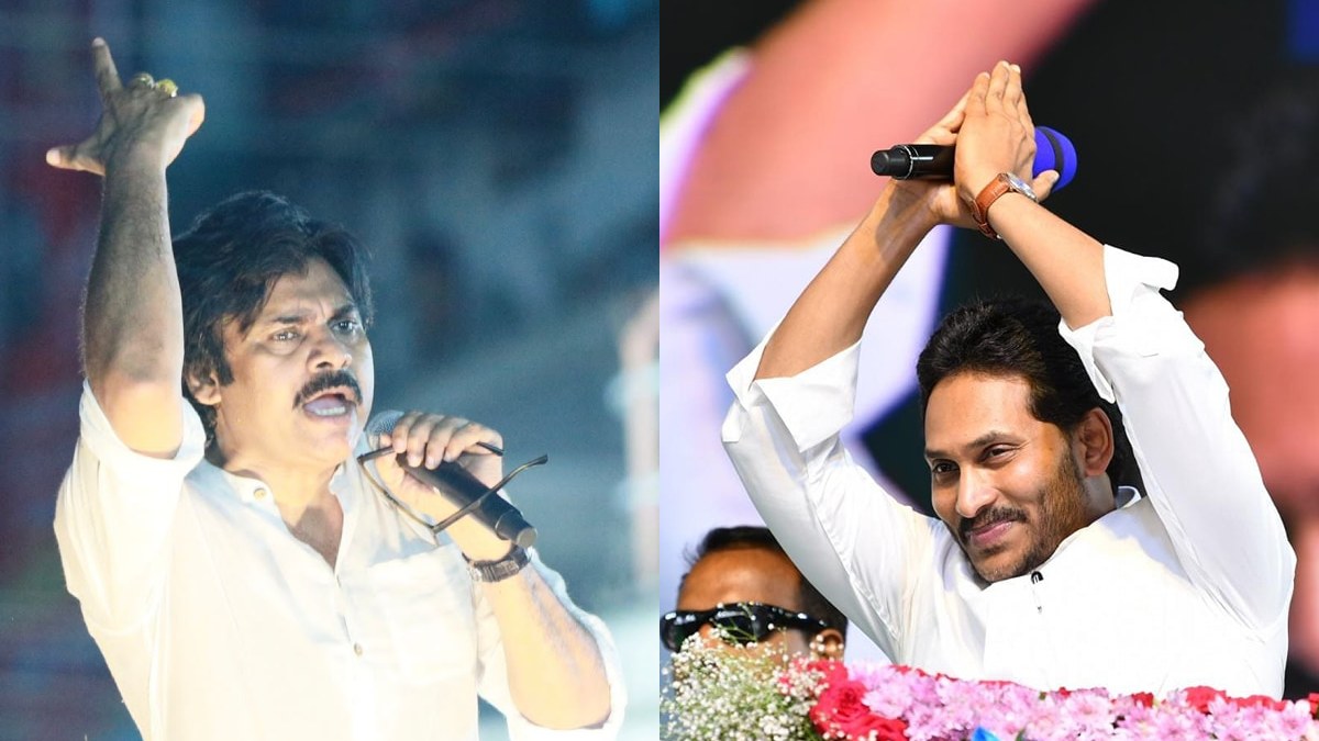 జగన్‌ను ఇమిటేట్ చేసిన పవన్- రేపటి నుంచి చూస్తారుగా