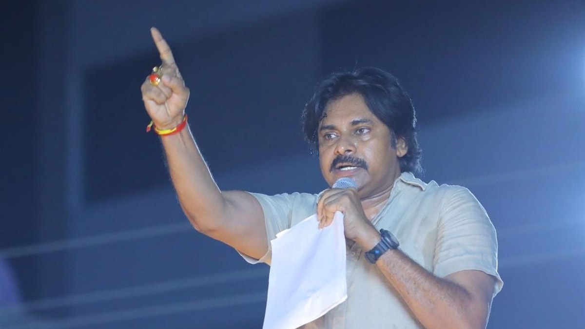 Pawan Kalyan: పవన్ మనసులో మాట, ఆ సర్వేతో మారిన వ్యూహం - టీడీపీలో టెన్షన్..!!