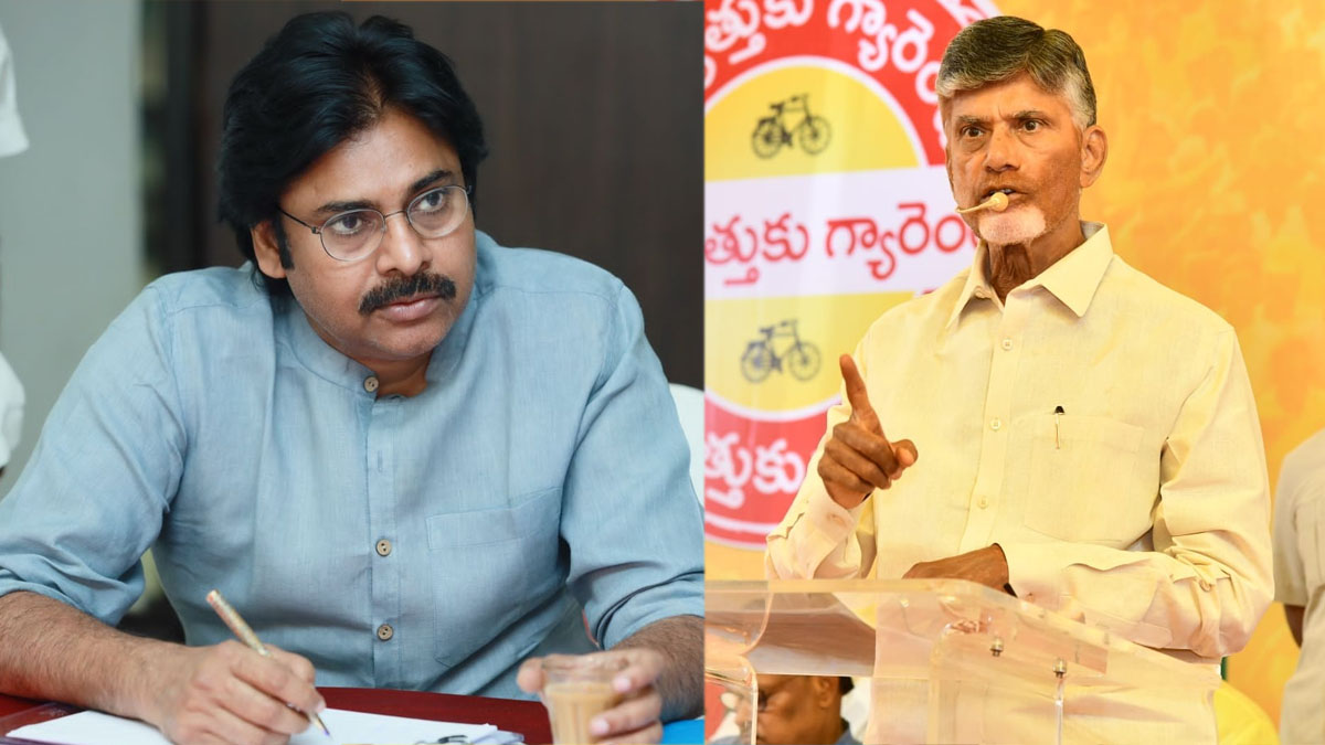 టీడీపీతో పొత్తుపై తేల్చేసిన పవన్, కష్టసాధ్యం - అందుకే "సీఎం" గా సిద్దం..!!