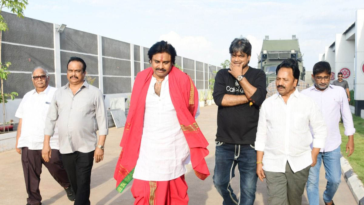 పవన్ కళ్యాణ్ కొత్త ప్లాన్ ! సినిమాలూ, రాజకీయానికీ బ్యాలెన్స్ ! అమరావతి కేంద్రంగానే..