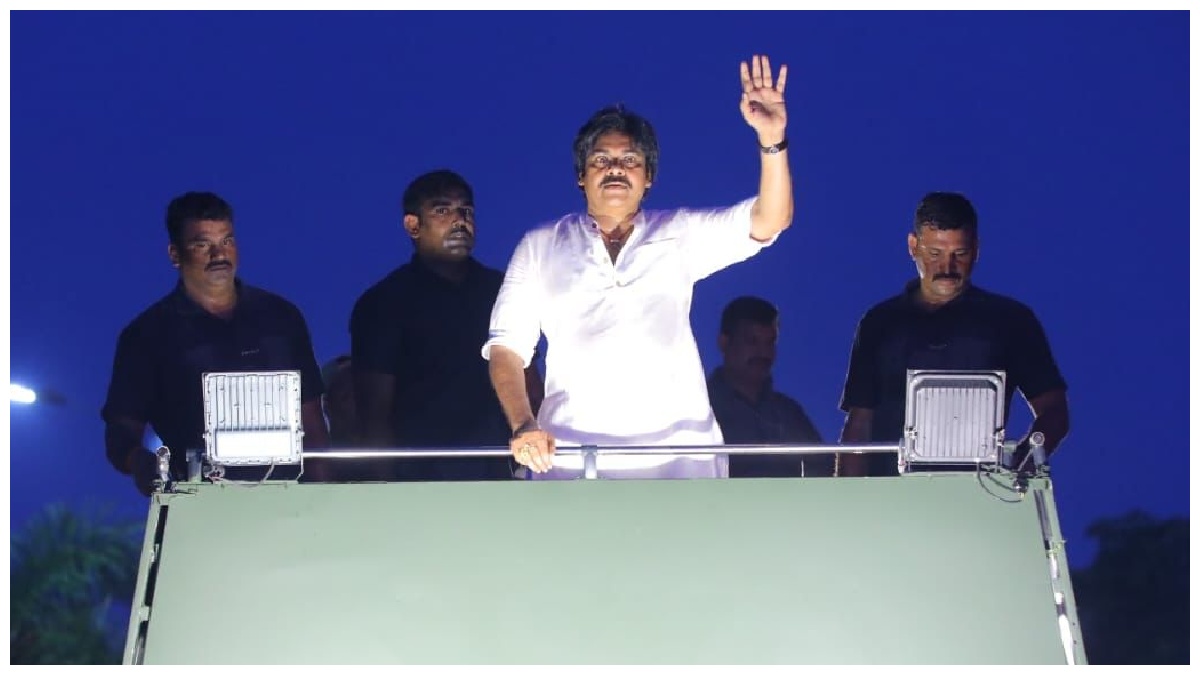 పవన్ కళ్యాణ్ కోసం ప్రత్యేకంగా తయారుచేయించారు!