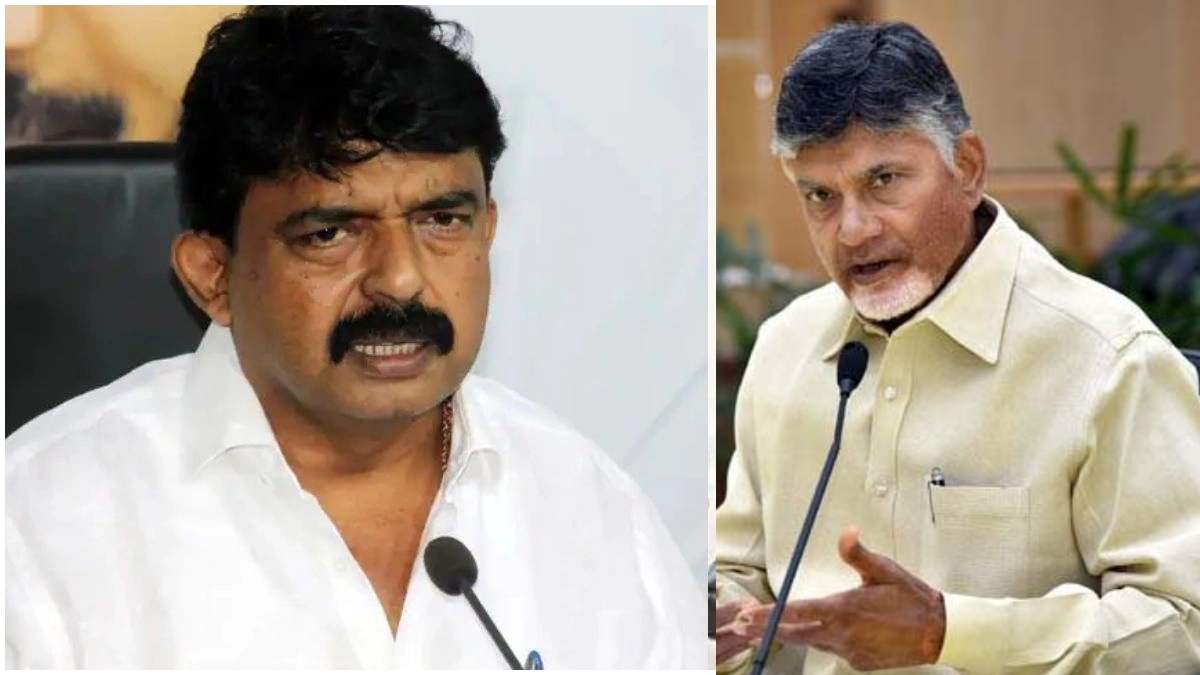 తెలంగాణకు చంద్రబాబు శుభాకాంక్షలా ? పేర్నినాని ఆశ్చర్యం-రెండు కళ్ల సిద్ధాంతంపై ఫైర్..