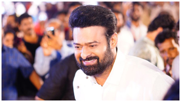 పాన్ ఇండియా బాక్సాఫీస్ రూలర్.. ప్రభాస్