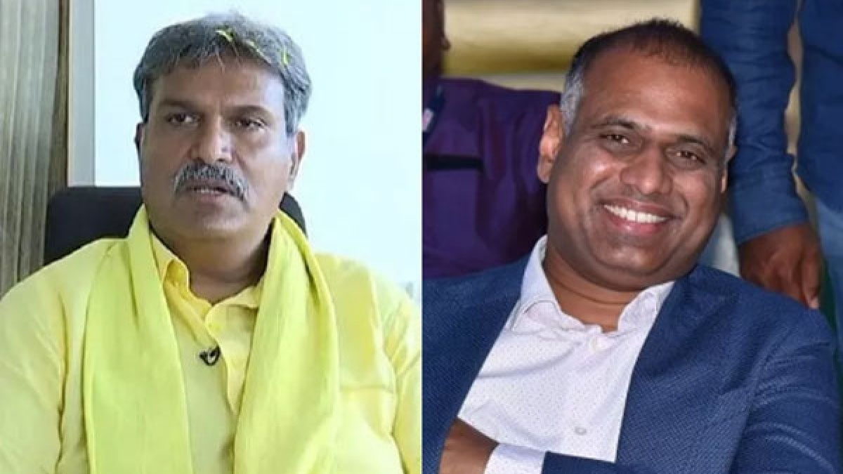 నీ బిల్డప్ ఏందయ్యా - కేశినేని వర్సస్ పీవీపీ, మారుతున్న సమీకరణాలు..!!