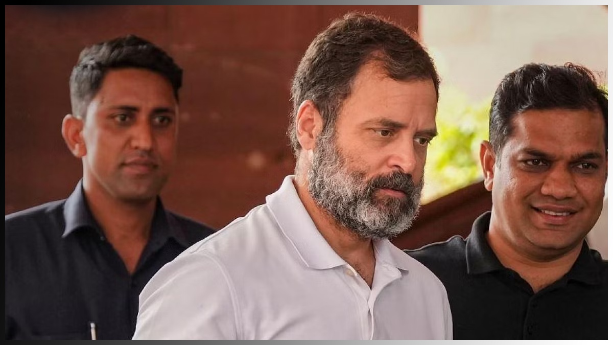 రాహుల్ గాంధీని అక్కడ అడుగు కూడా పెట్టనివ్వట్లేదు