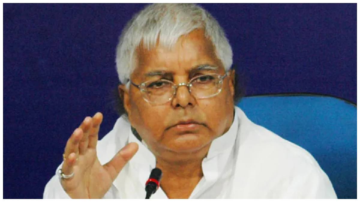 రైల్వేల్ని నాశనం చేశారు-ఒడిశా ప్రమాదంపై మాజీ రైల్వే మంత్రి లాలూ విసుర్లు..