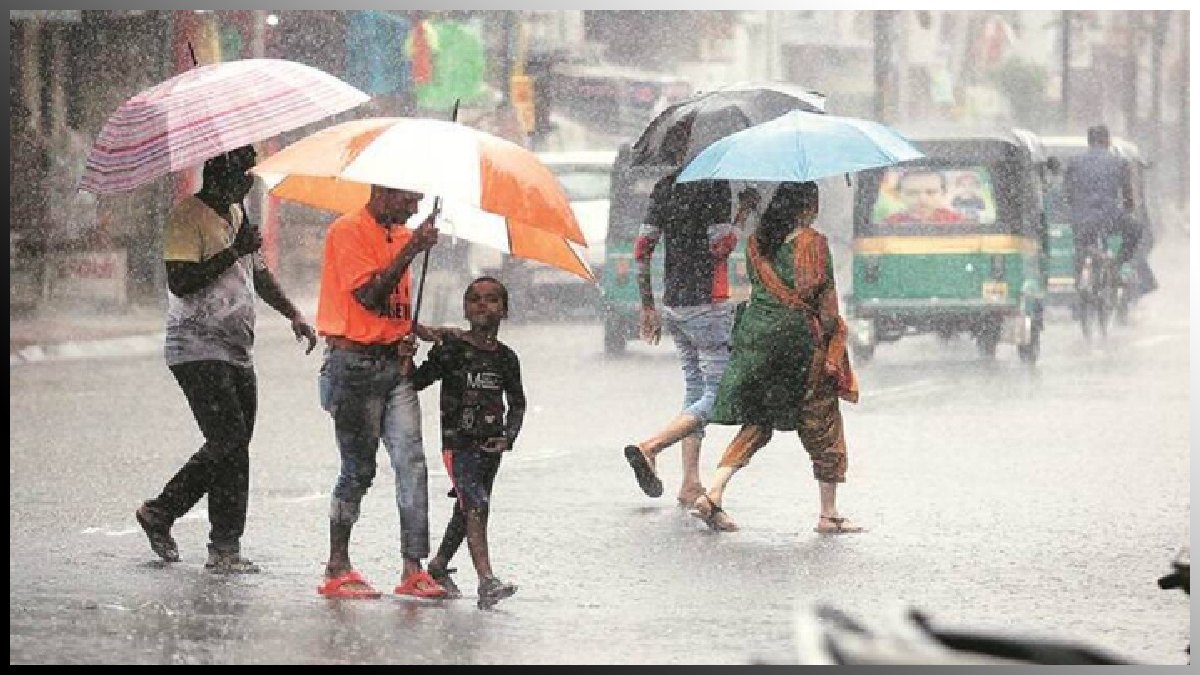 వెదర్ అలర్ట్: తెలంగాణలో రానున్న 3 రోజులపాటు వర్షాలు: తీవ్రమైన ఎండలు, వడగాలులు కూడా