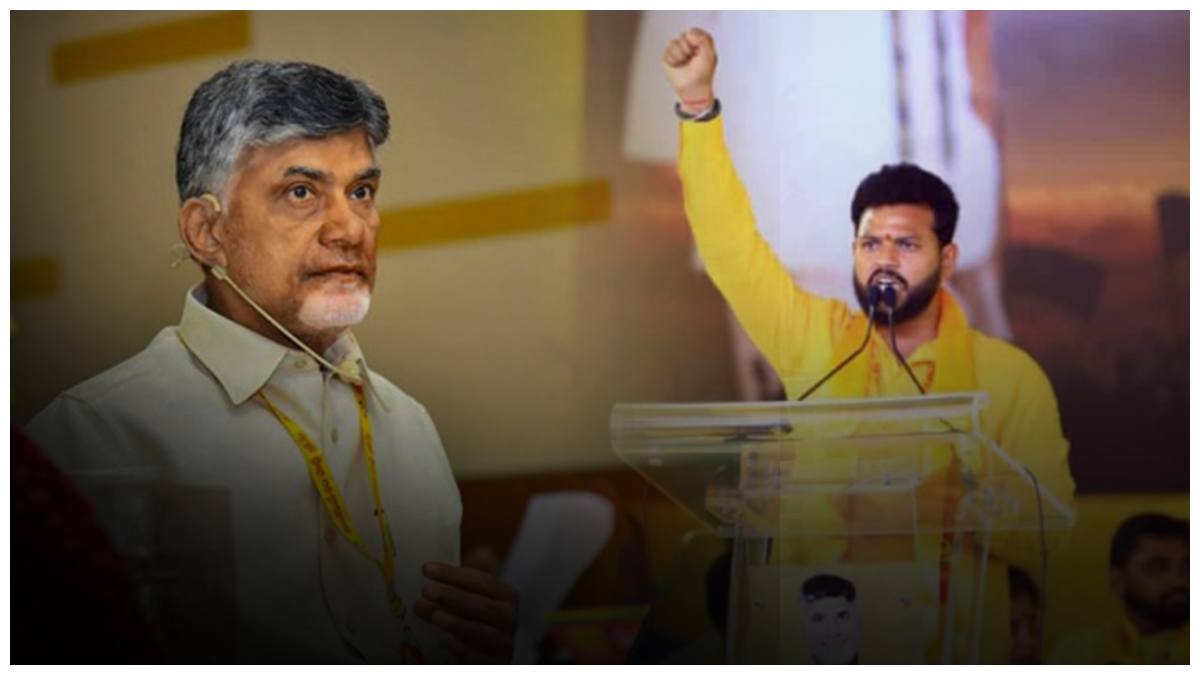 నరసన్నపేటపై ఎంపీ రామ్మోహన్ నాయుడు ఫోకస్ అందుకే.. చంద్రబాబుకు అర్ధమవుతోందా?