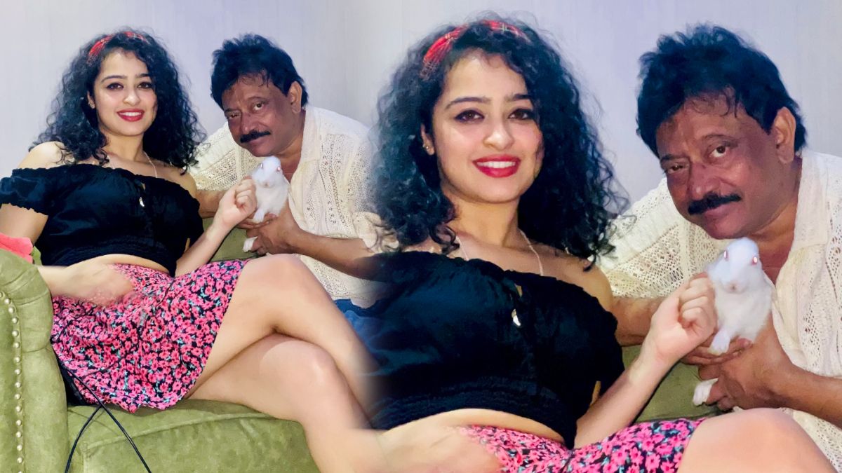 ఆర్జీవీ మరో హాట్ ఫొటో- `మా ఇష్టం`