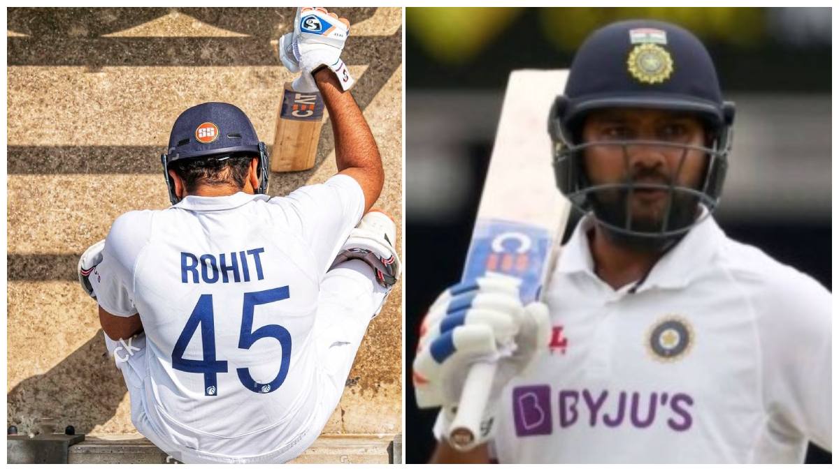 రోహిత్ శర్మ దండయాత్ర- కౌంట్‌డౌన్ బిగిన్స్