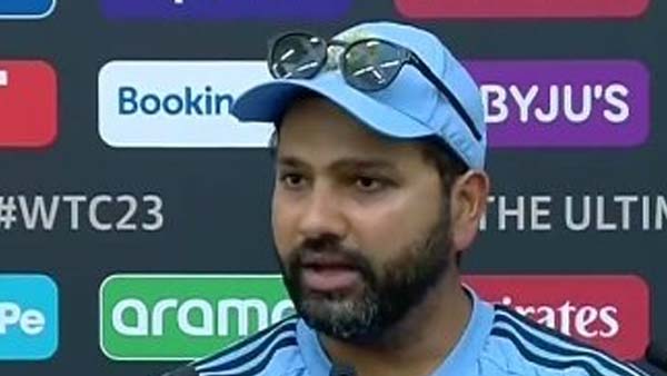 రూల్స్ మార్చండి- ఉచిత సలహా ఇచ్చిన రోహిత్ శర్మ