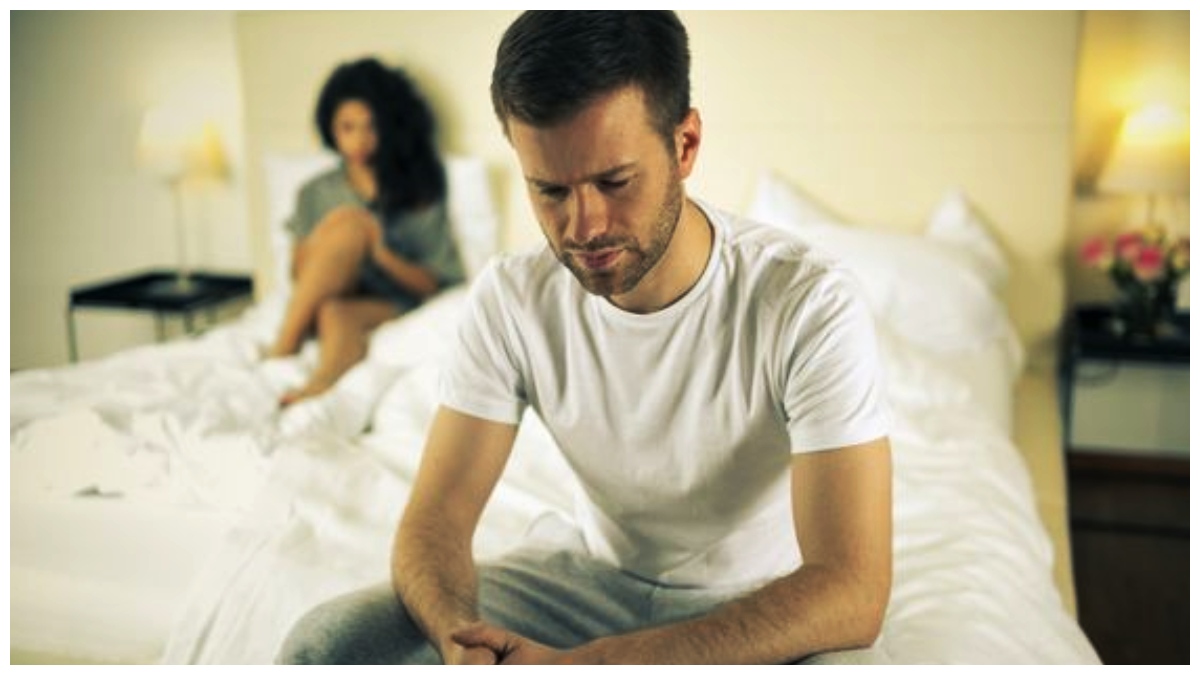 శృంగారంలో తృప్తి లోపిస్తే ఏమవుతుంది?