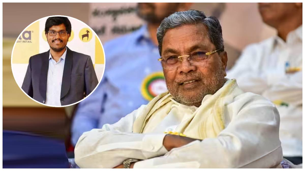 సునీల్ కానుగోలు రుణం తీర్చుకున్న సిద్ధరామయ్య- కేబినెట్ హోదా