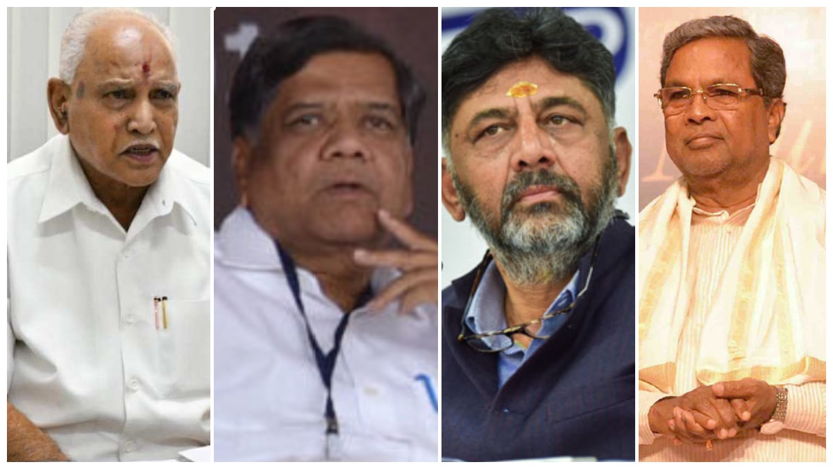 సిద్దూ, డీకే, శెట్టర్ కు షాక్, నెల కాకుండానే ఎదురు దెబ్బ, టాస్క్ లేదు, తొక్కాలేదు !
