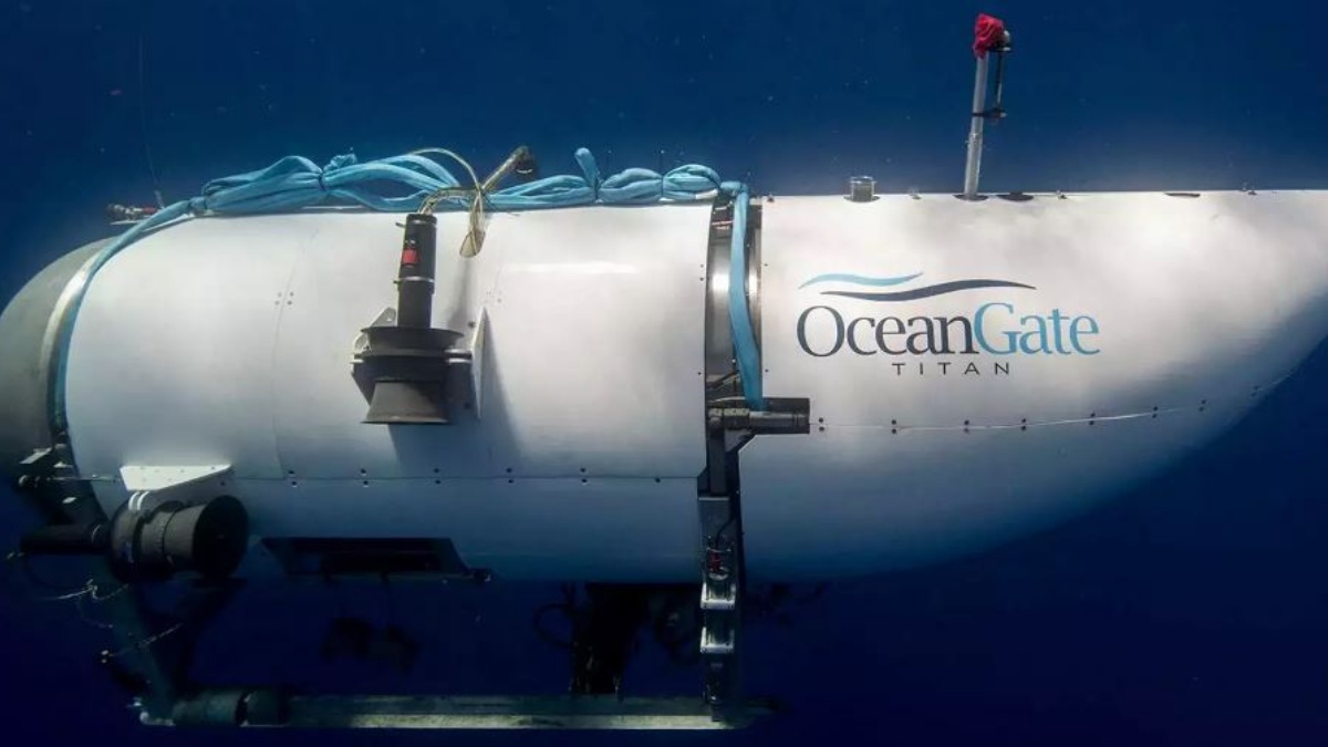 Titan Submersible: సబ్‌మెర్సిబుల్ శకలాల్లో మానవ అవశేషాలు..!