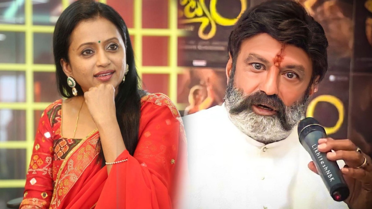 సుమకు చెంపదెబ్బలు అవసరం: బాలకృష్ణ షాక్.. సుమకు ఫ్యూజులు ఔట్!!