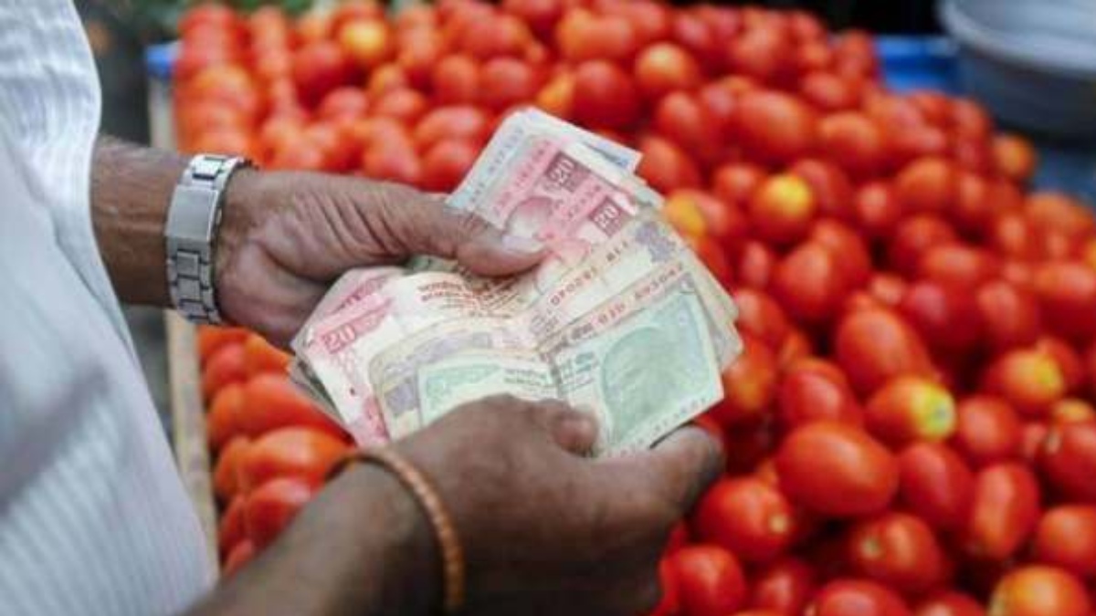 మదనపల్లె మార్కెట్ లో టమాటాల మంట