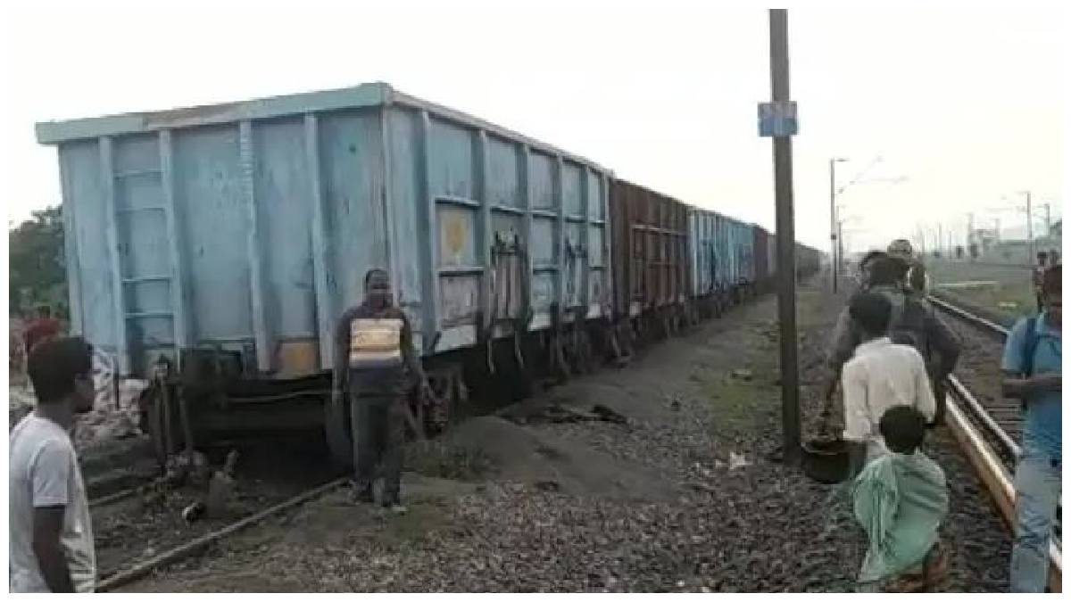ఒడిశాలో మరో రైలు ప్రమాదం- కార్మికులు దుర్మరణం