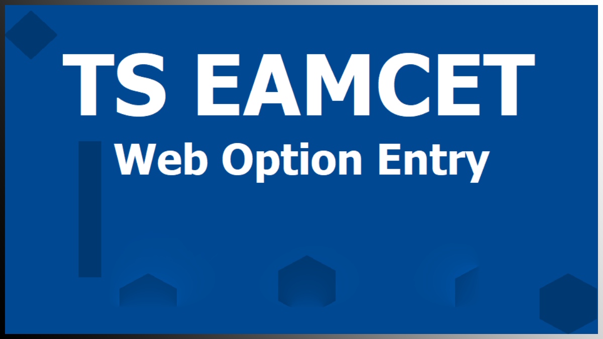 తెలంగాణలో రేపట్నుంచి ఇంజినీరింగ్ వెబ్ ఆప్షన్లు నమోదు: 80 వేలకుపై సీట్లు