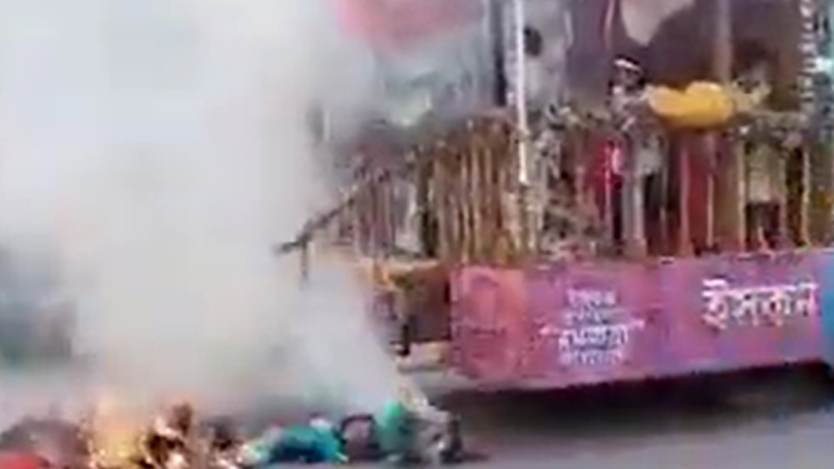 జగన్నాథుడి రథయాత్రలో హైఓల్టేజ్ షాక్- ఆరుమంది దుర్మరణం