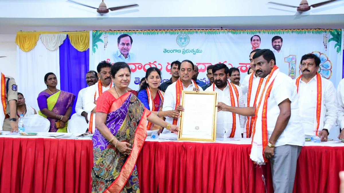 వరల్డ్ బుక్ ఆఫ్ రికార్డ్స్ లో యాదాద్రి ఆలయానికి స్థానం!!