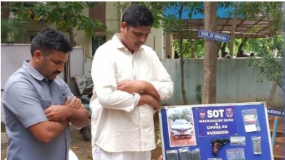 హైకోర్టు జడ్జీనంటూ లక్షలు కాజేశాడు