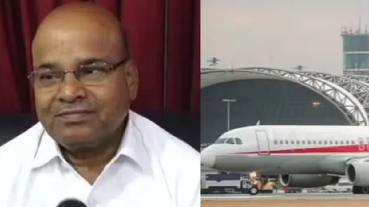 Air Asia: గవర్నర్‍ను వదిలేసి వెళ్లడంపై విచారణకు ఆదేశించిన ఎయిర్ ఏషియా..