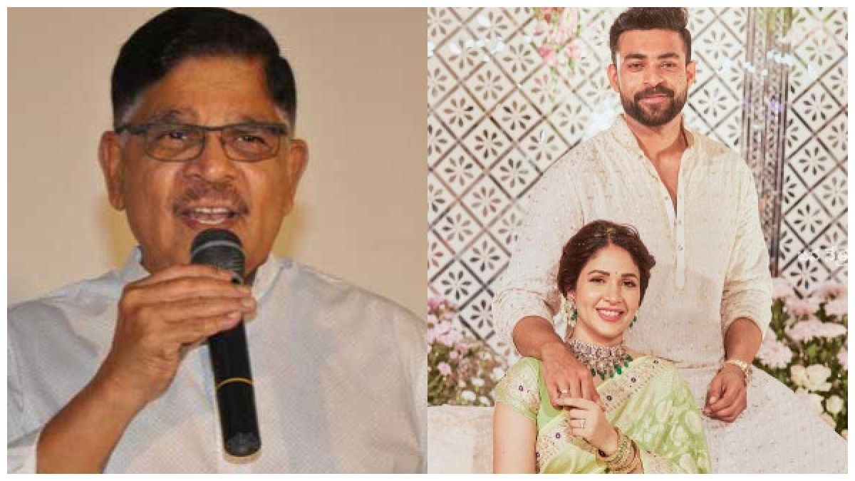 వరుణ్-లావణ్య త్రిపాఠి రిలేషన్‌పై అల్లు అరవింద్ షాకింగ్ కామెంట్స్.. నిజమేనా..??