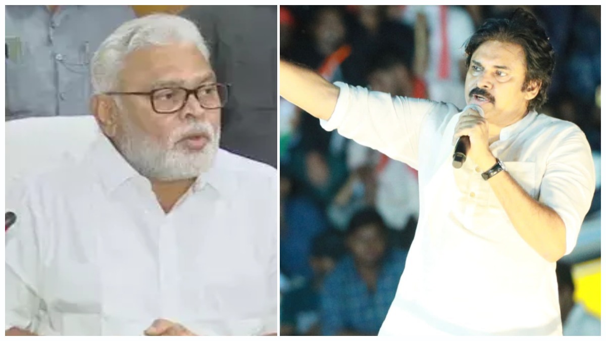 పవన్ కల్యాణ్ కు అంబటి రాంబాబు కీలక సూచన..!!