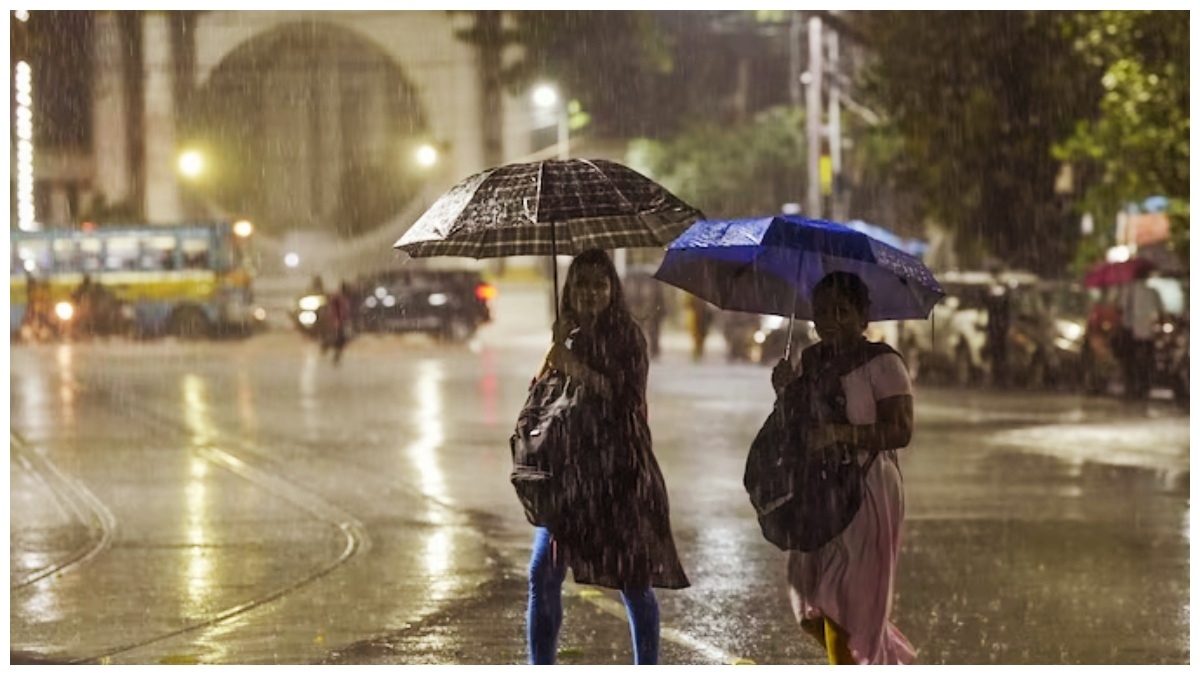 ఏపీకి భారీ వర్ష సూచన- ఆ జిల్లాలు అలర్ట్..!!