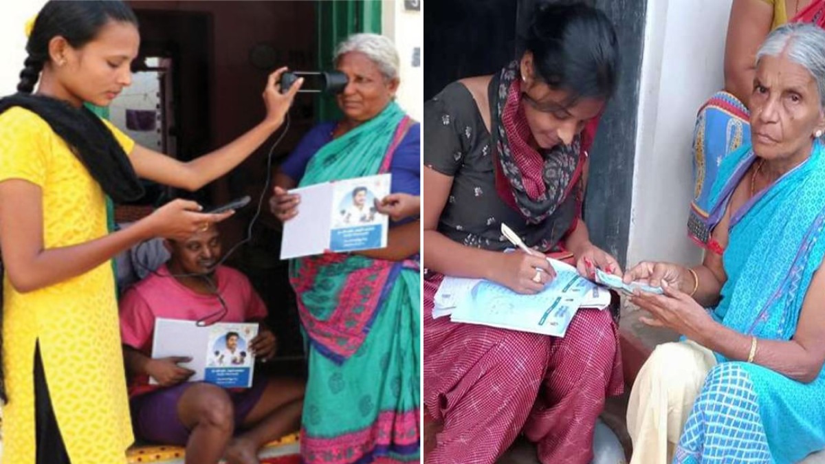 వాలంటీర్ల ఉద్యోగాల క్రమబద్ధీకరణ ? బీజేపీ కొత్త డిమాండ్-లేకుంటే తిరగబడాలని సూచన..!