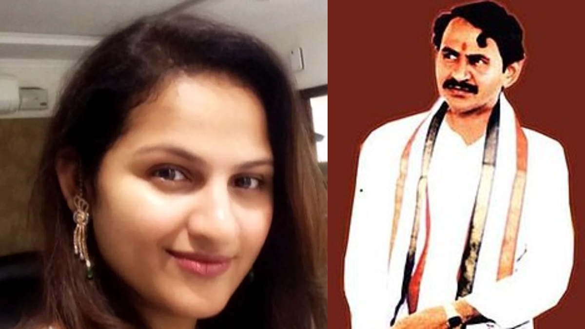 రాజకీయాల్లోకి వంగవీటి రంగా కుమార్తె; అక్కడ నుండి బరిలో ?