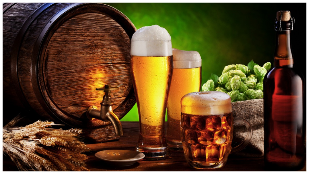 ఇంట్లోనే బీర్ తయారీ.. క్షణాల్లో సిద్ధం!