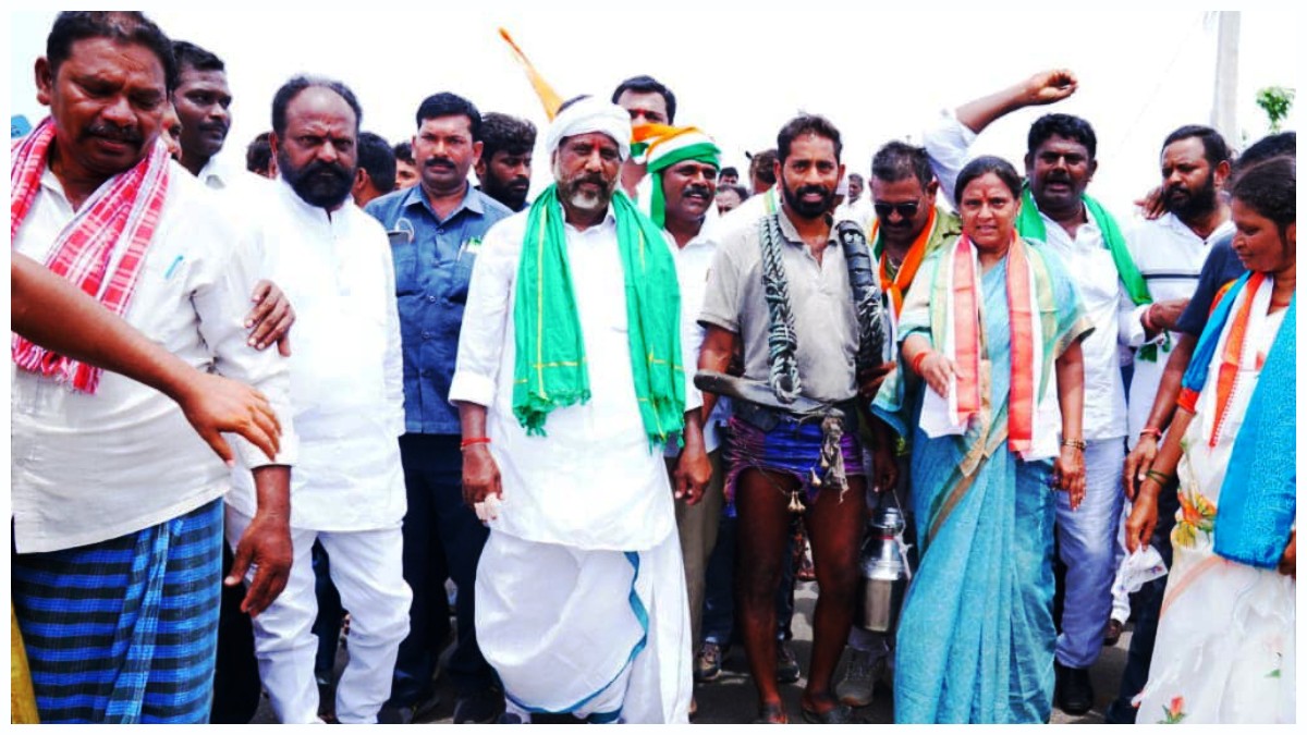 ఖమ్మం కాంగ్రెస్ సభపై ఢిల్లీ ఫోకస్- తెలంగాణలో వేడెక్కుతున్న రాజకీయం