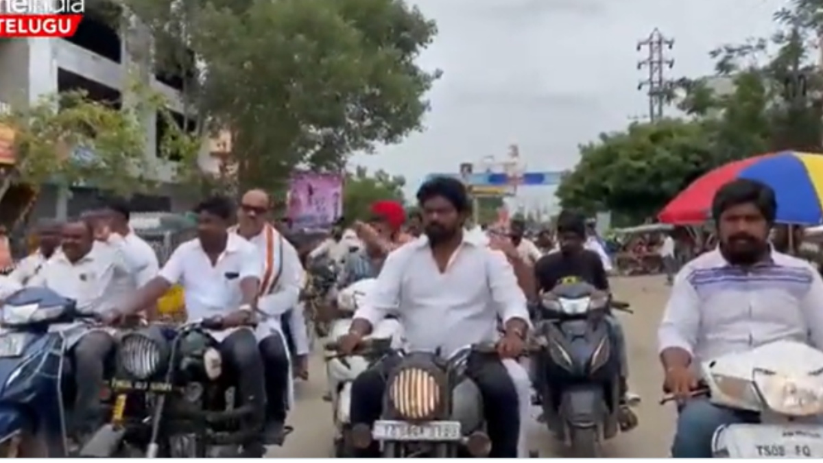 కేఎల్ఆర్ హైకమాండ్ మార్గదర్శకం, టార్గెట్ ఫిక్స్ - కేడర్ సమాయత్తం..!!