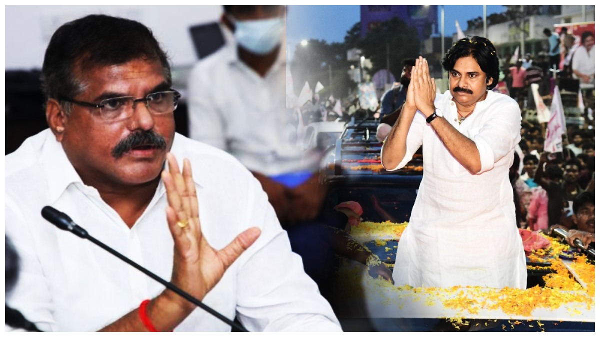 పవన్ కల్యాణ్ కు మంత్రి బొత్సా అసైన్‌మెంట్స్ - ట్యూషన్ తీసుకుంటా..!!