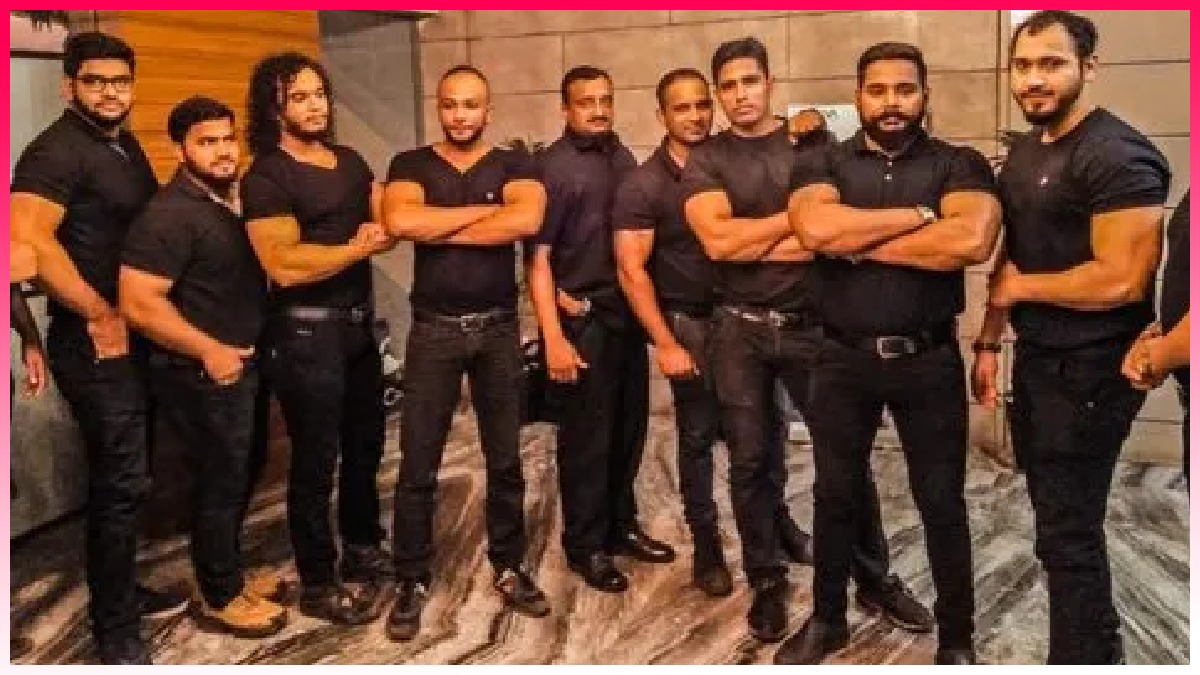 బాడీగార్డుల కోసం మన హీరోలు పెడుతున్న ఖర్చు ఎంతో తెలుసా?