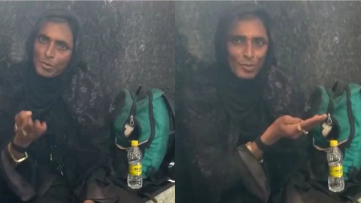 ఉచిత బస్సు ప్రయాణం కోసం బుర్ఖా వేసుకున్న వ్యక్తి; మరీ ఇంత దారుణమా!!