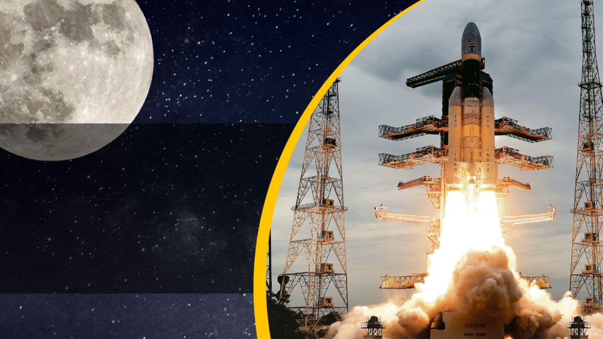 Chandrayaan 3: చంద్రుడిపై భారత జాతీయ చిహ్నాన్ని ముద్రించనున్న చంద్రయాన్ 3 రోవర్..