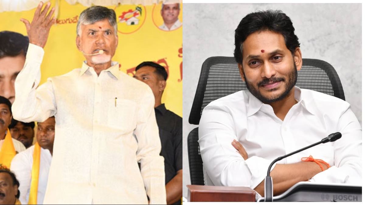సీఎం జగన్ వైనాట్ కుప్పం - 35 ఏళ్ల తరువాత, చంద్రబాబు శ్రీకారం..!!